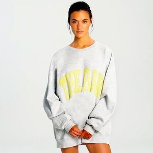 THE BAR VARSITY SWEATSHIRT
